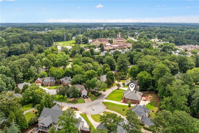 603 Fairway Court, Marietta, GA 30068