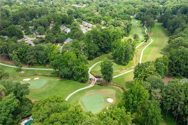 603 Fairway Court, Marietta, GA 30068