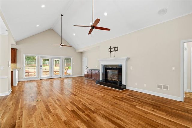 603 Fairway Court, Marietta, GA 30068