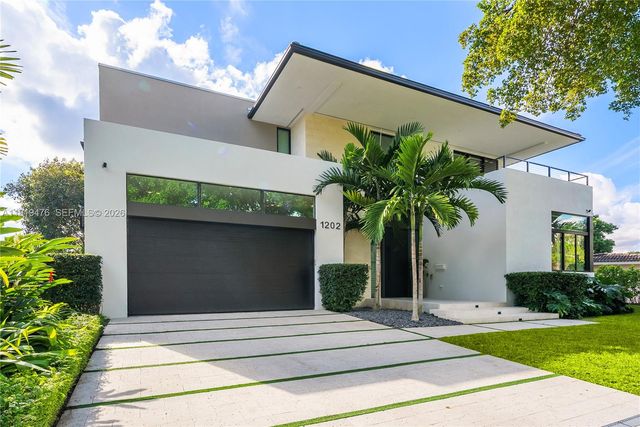 1202 NE 93rd Street, Miami Shores, FL 33138