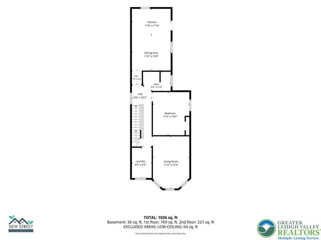 1319 Northampton Street 2, Easton, PA 18042