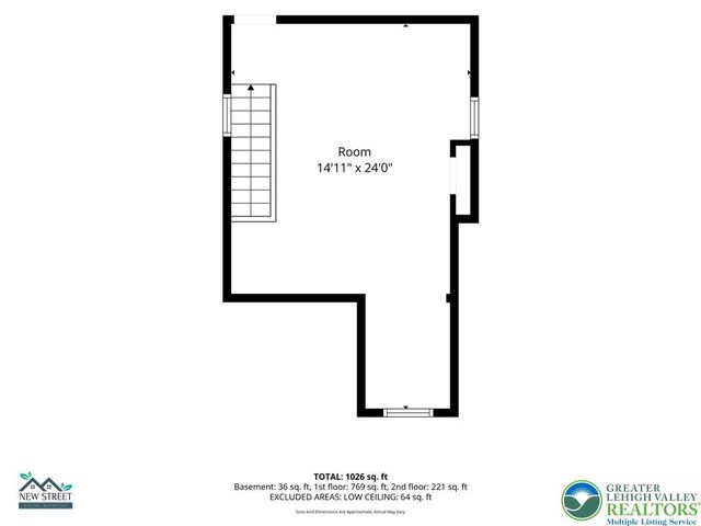 1319 Northampton Street 2, Easton, PA 18042