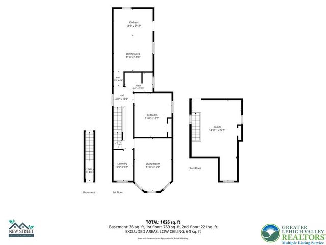1319 Northampton Street 2, Easton, PA 18042