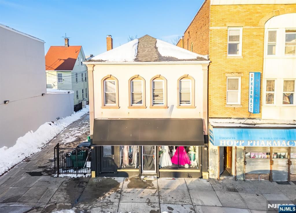 449 Orange Street, Newark, NJ 07107