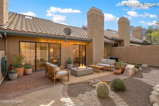 1351 E Stoney Canyon Circle, Tucson, AZ 85737