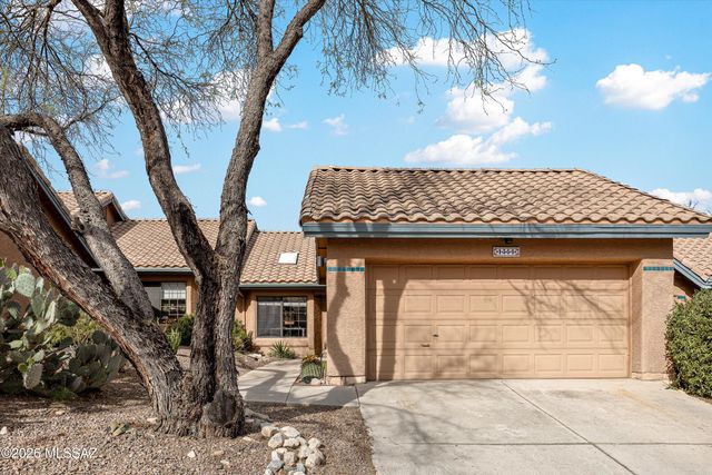 1351 E Stoney Canyon Circle, Tucson, AZ 85737