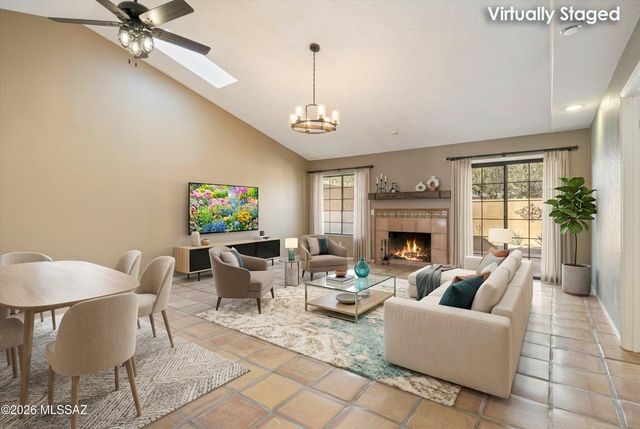 1351 E Stoney Canyon Circle, Tucson, AZ 85737