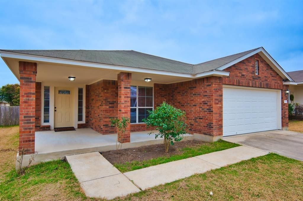 2439 Pearson WAY, Round Rock, TX 78665