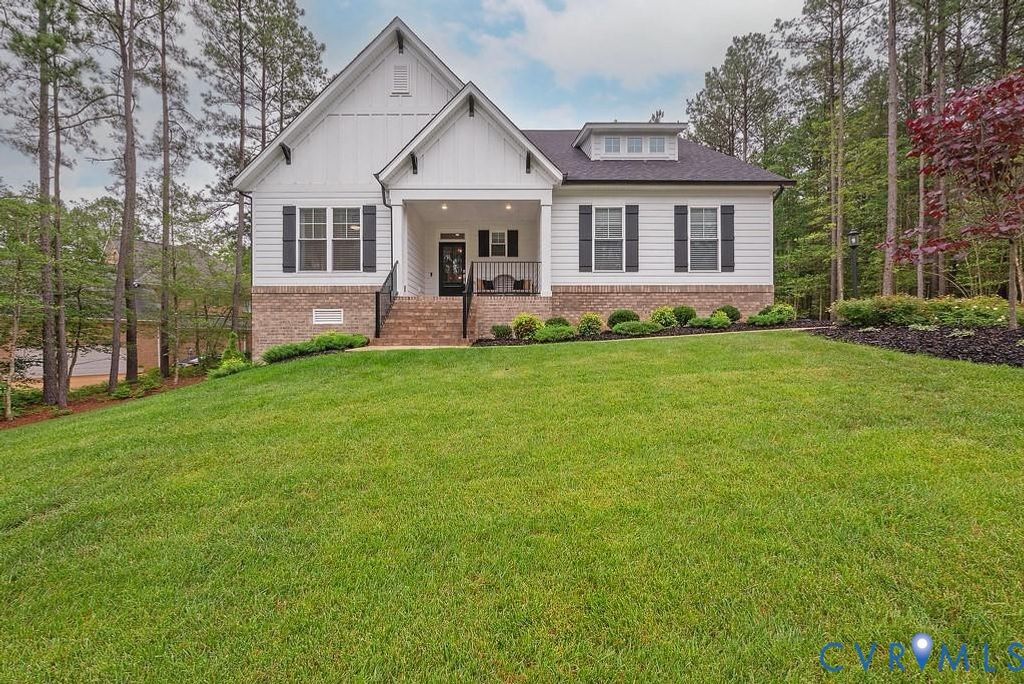 6081 Brickshire Dr, Providence Forge, VA 23140