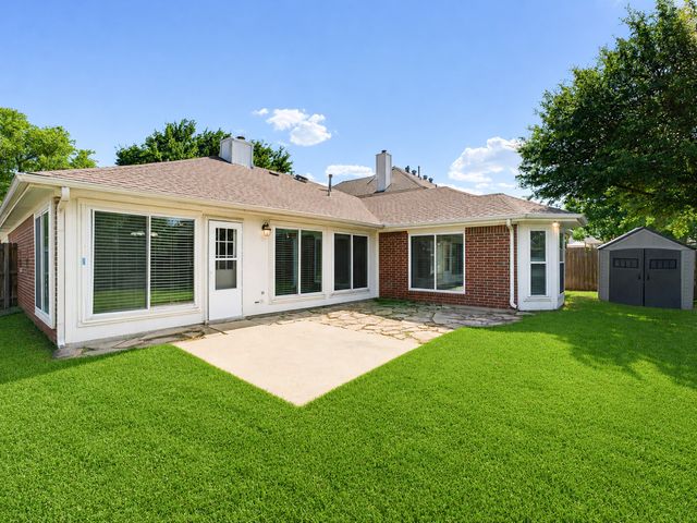 637 Cedarwood Drive, Keller, TX 76248