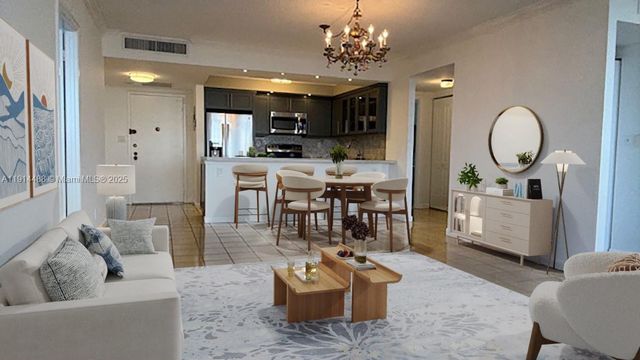 600 THREE ISLANDS BLVD 402, Hallandale Beach, FL 33009