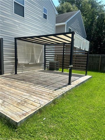 2025 English AVE, Chesapeake, VA 23320