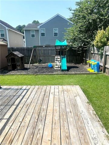 2025 English AVE, Chesapeake, VA 23320