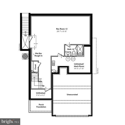 4251 MANOR DR, Marshall, VA 20115