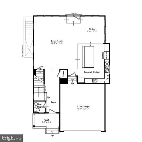 4251 MANOR DR, Marshall, VA 20115