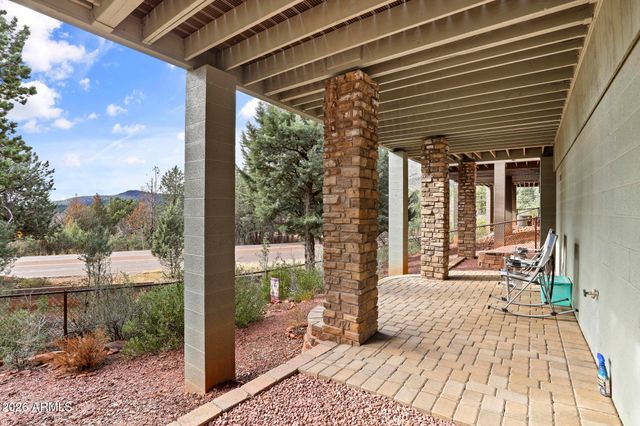 1141 E ELK RIM Court, Pine, AZ 85544