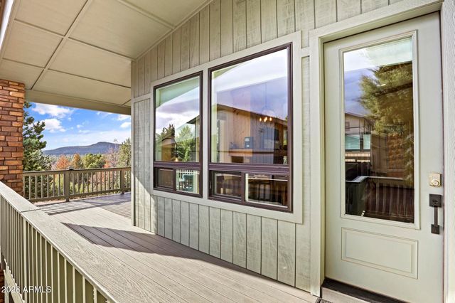 1141 E ELK RIM Court, Pine, AZ 85544