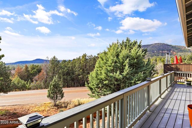 1141 E ELK RIM Court, Pine, AZ 85544