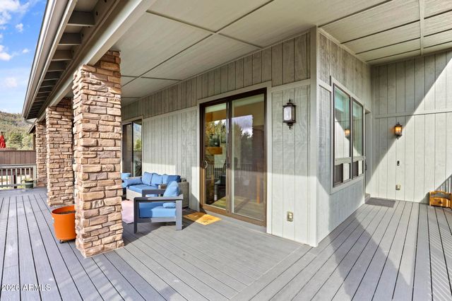 1141 E ELK RIM Court, Pine, AZ 85544