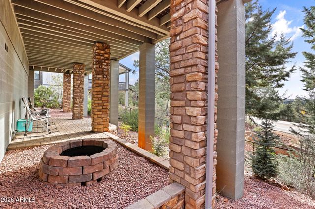 1141 E ELK RIM Court, Pine, AZ 85544