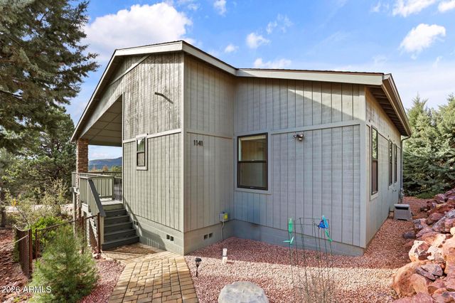 1141 E ELK RIM Court, Pine, AZ 85544