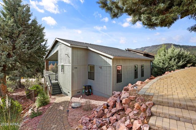 1141 E ELK RIM Court, Pine, AZ 85544
