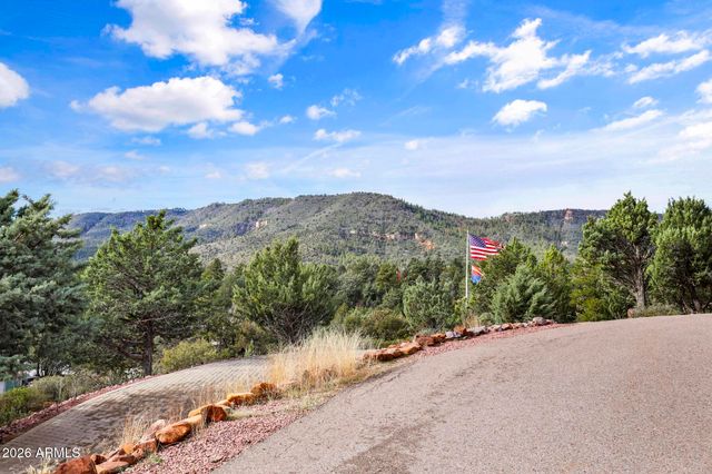 1141 E ELK RIM Court, Pine, AZ 85544