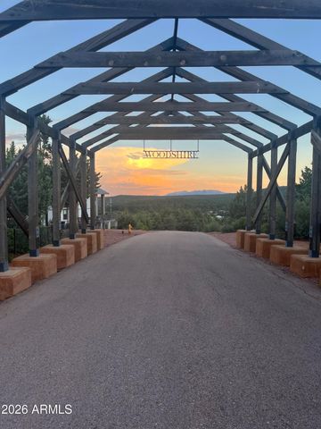 1141 E ELK RIM Court, Pine, AZ 85544