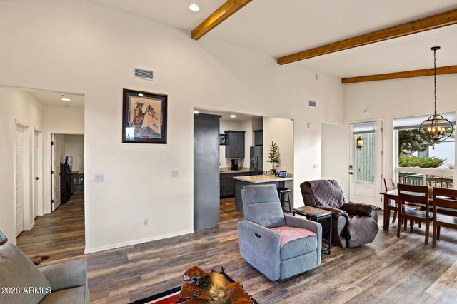 1141 E ELK RIM Court, Pine, AZ 85544