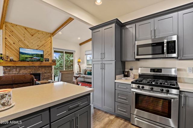 1141 E ELK RIM Court, Pine, AZ 85544