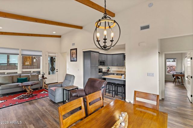 1141 E ELK RIM Court, Pine, AZ 85544