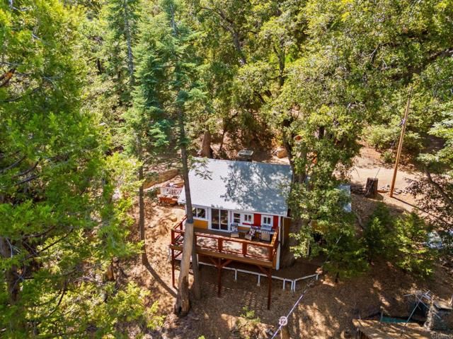 33556 Fern Trail, Palomar Mountain, CA 92060