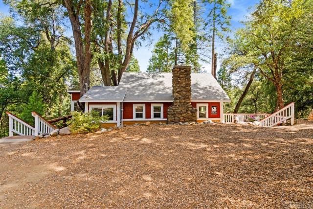 33556 Fern Trail, Palomar Mountain, CA 92060