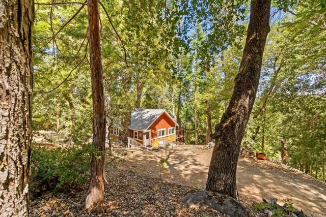 33556 Fern Trail, Palomar Mountain, CA 92060