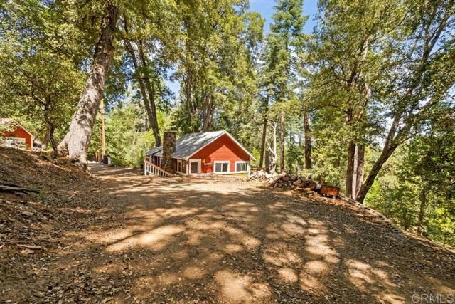33556 Fern Trail, Palomar Mountain, CA 92060