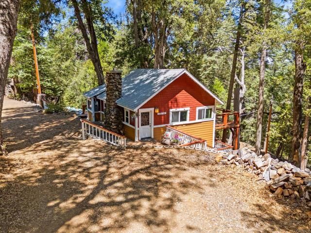33556 Fern Trail, Palomar Mountain, CA 92060