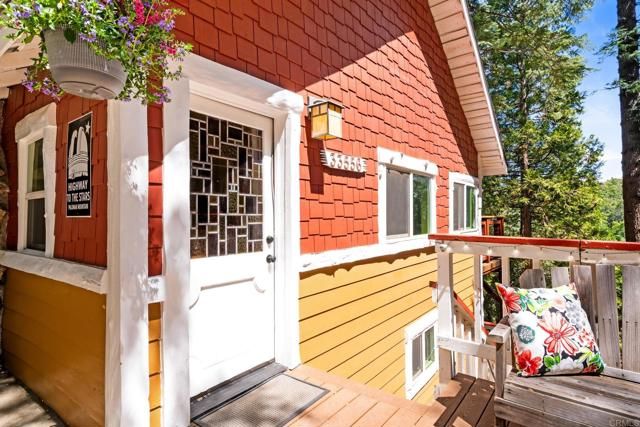 33556 Fern Trail, Palomar Mountain, CA 92060