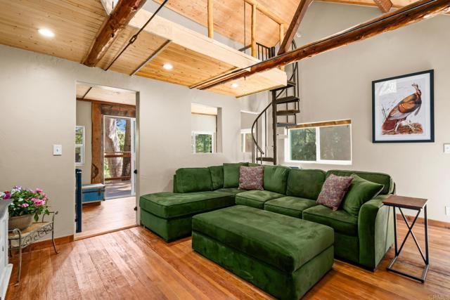 33556 Fern Trail, Palomar Mountain, CA 92060