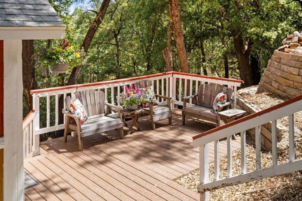 33556 Fern Trail, Palomar Mountain, CA 92060