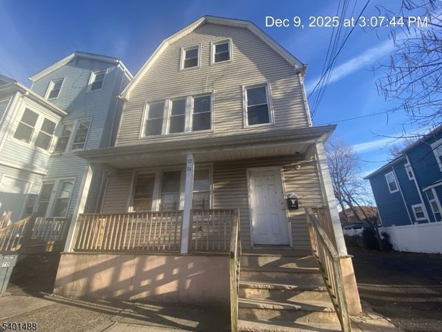 72 Willoughby St 2, Newark City, NJ 07112