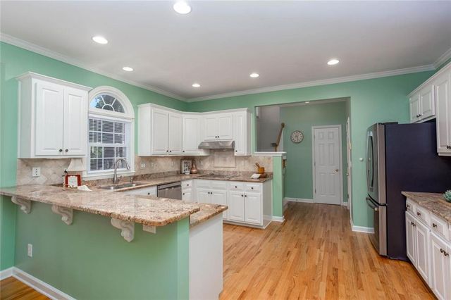 2966 Croftwood Trail SW, Marietta, GA 30064