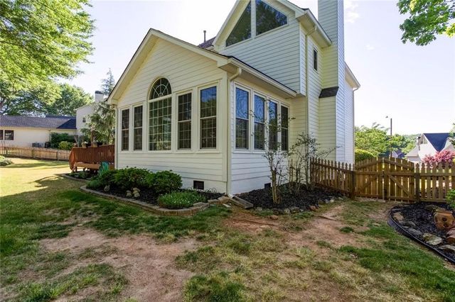 2966 Croftwood Trail SW, Marietta, GA 30064