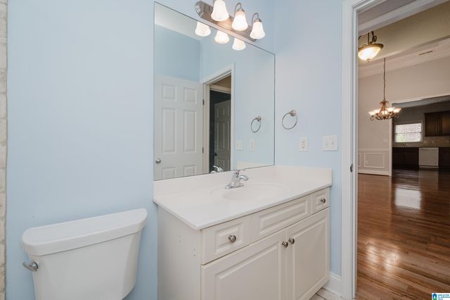 1490 WATERSIDE CIRCLE, Hoover, AL 35244