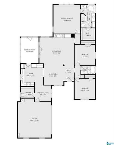 1490 WATERSIDE CIRCLE, Hoover, AL 35244