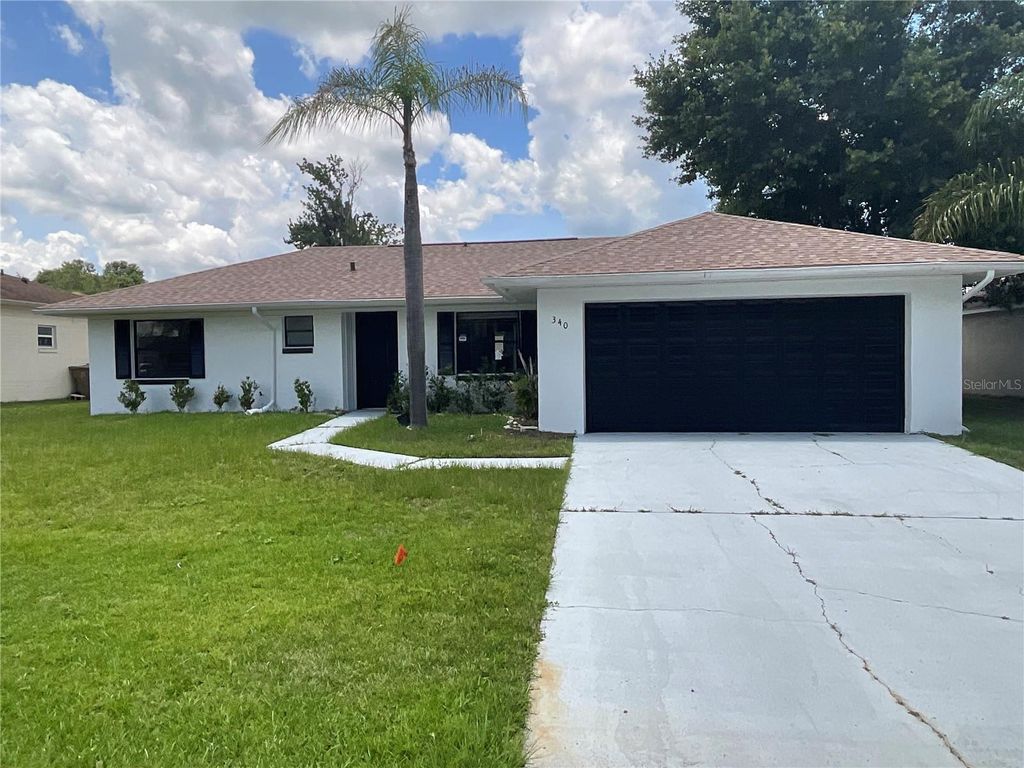 340 CHIQUITA COURT, Kissimmee, FL 34758