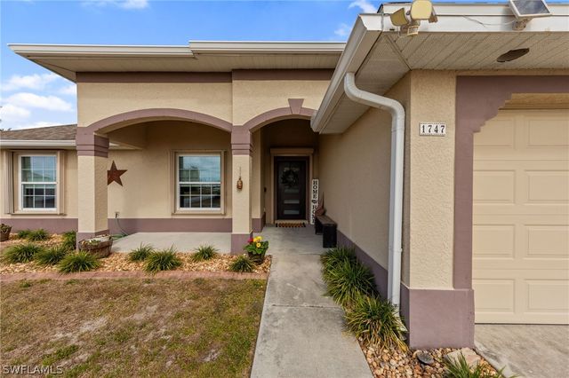 1747 NW 16th TER, Cape Coral, FL 33993