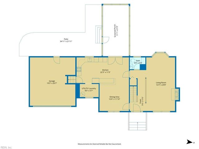 125 Arena ST, Williamsburg, VA 23185