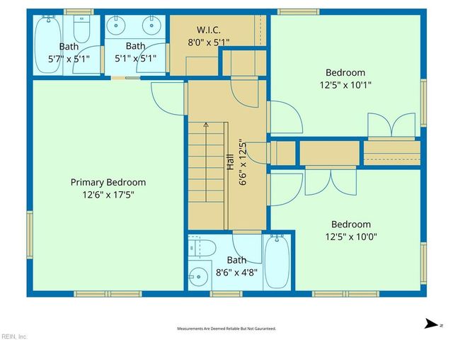 125 Arena ST, Williamsburg, VA 23185