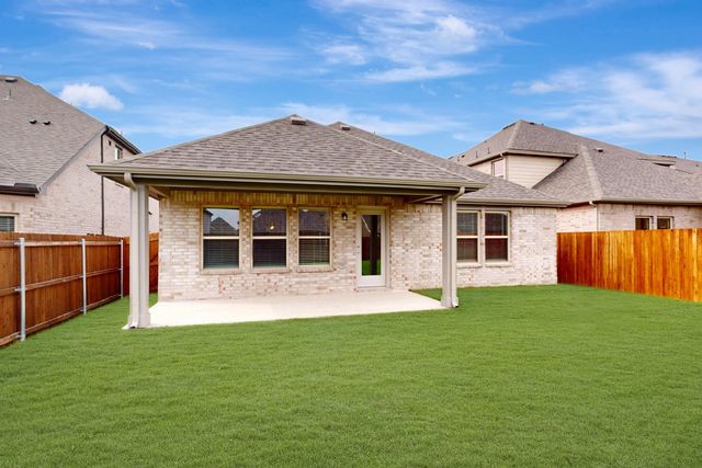 408 Wydown Drive, Princeton, TX 75407
