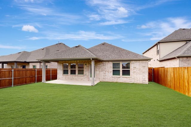 408 Wydown Drive, Princeton, TX 75407